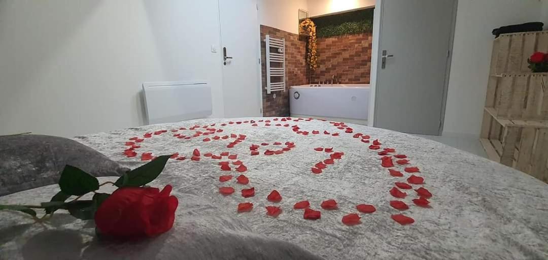 Love Rooms De La Presqu'Ile Saint-Vincent-de-Paul  Kültér fotó