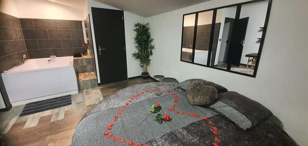 Love Rooms De La Presqu'Ile Saint-Vincent-de-Paul  Kültér fotó